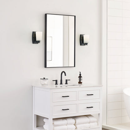 Franport 1-Light Bath Sconce