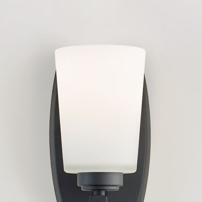 Franport 1-Light Bath Sconce