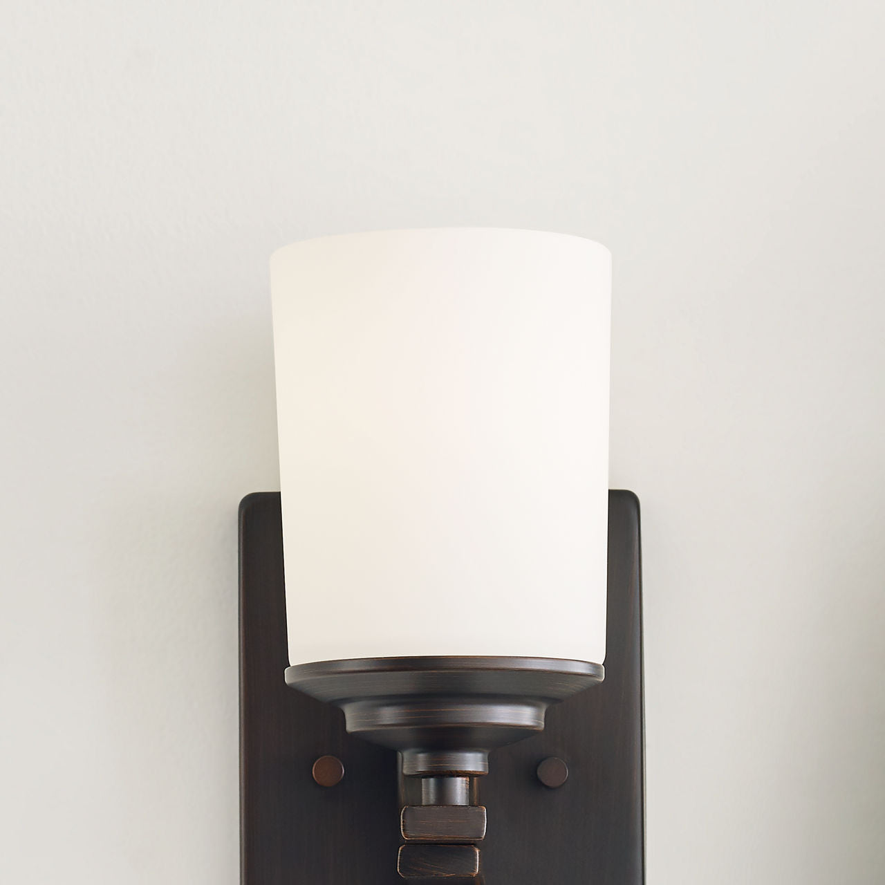 Kemal 1-Light Bath Sconce