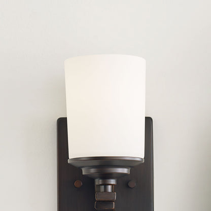 Kemal 1-Light Bath Sconce