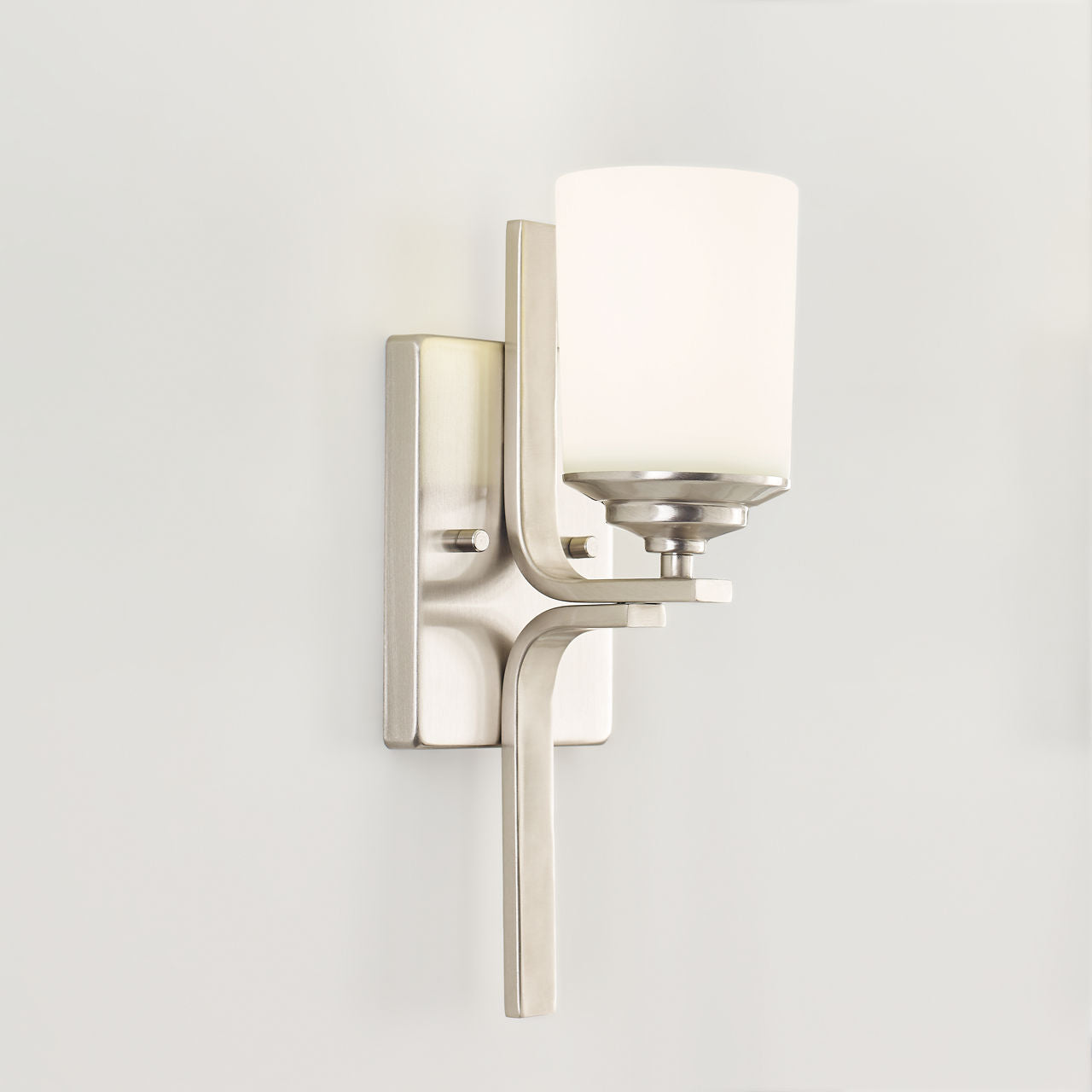 Kemal 1-Light Bath Sconce