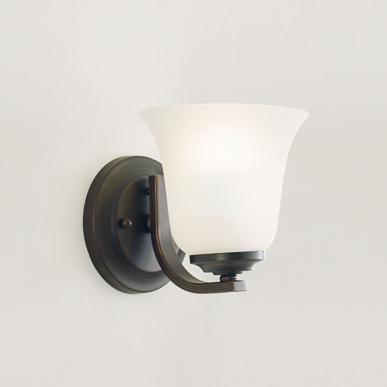 Emmons 1-Light Bath Sconce