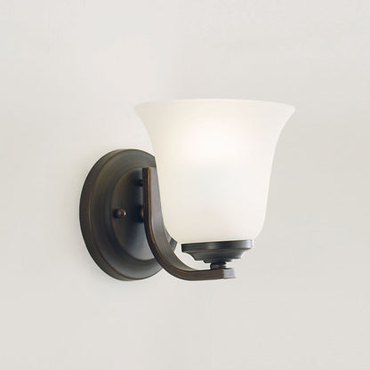 Emmons 1-Light Bath Sconce