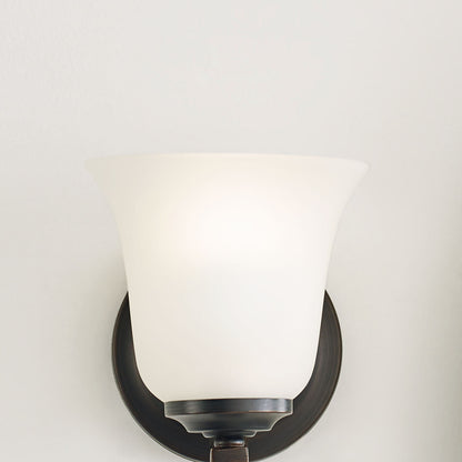 Emmons 1-Light Bath Sconce