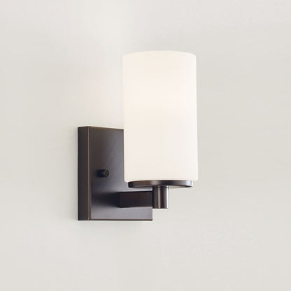 Hettinger 1-Light Bath Sconce