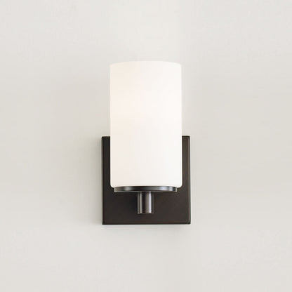 Hettinger 1-Light Bath Sconce