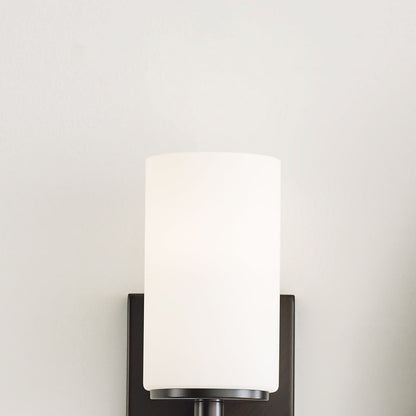 Hettinger 1-Light Bath Sconce