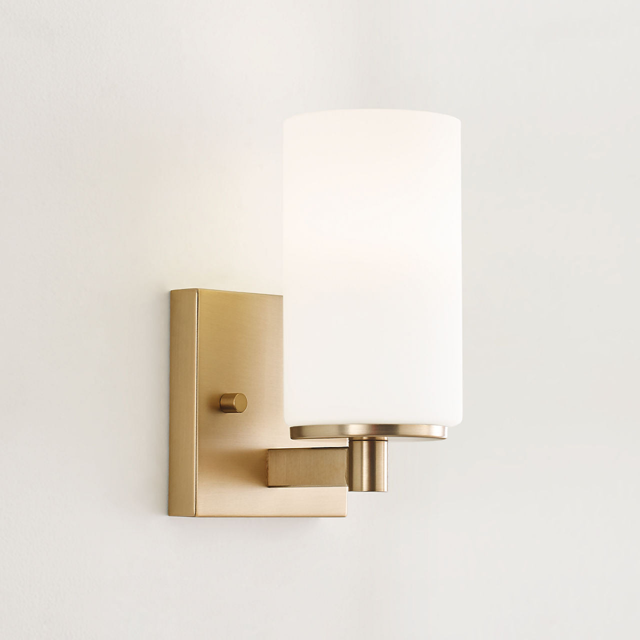 Hettinger 1-Light Bath Sconce