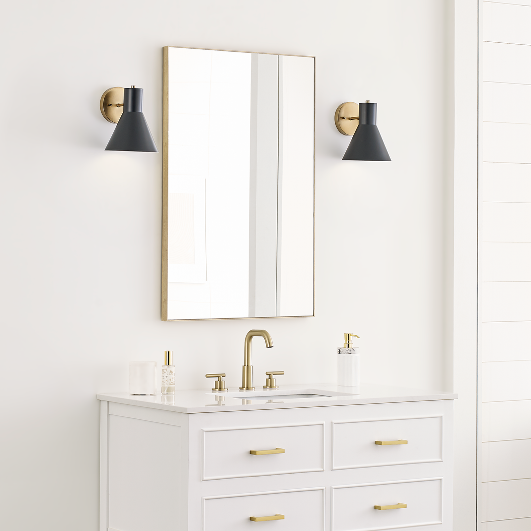 Towner 1-Light Bath Sconce