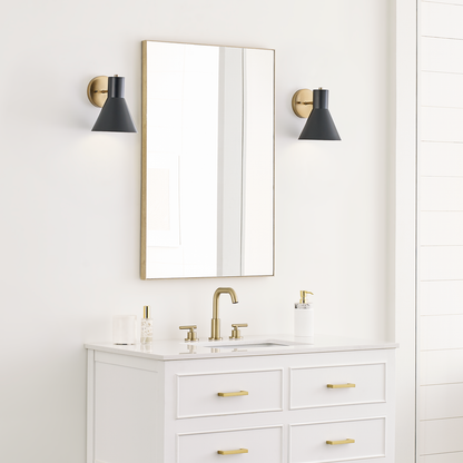 Towner 1-Light Bath Sconce