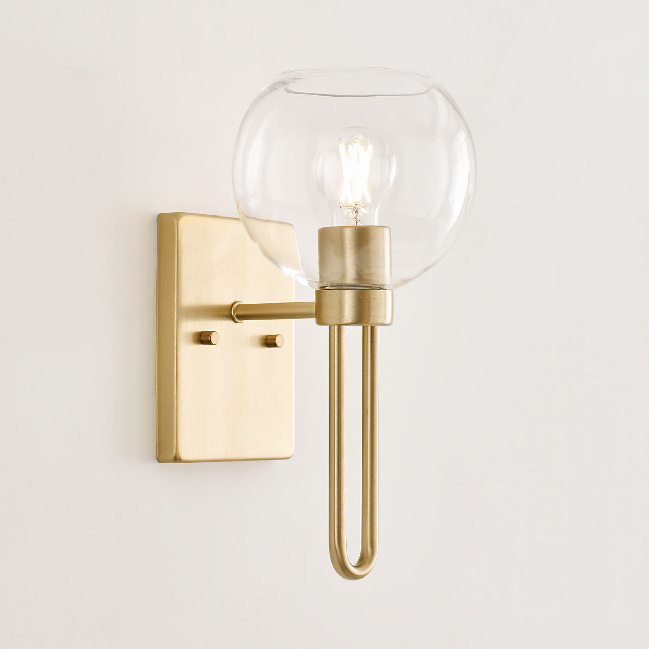 Codyn 1-Light Bath Sconce