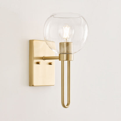 Codyn 1-Light Bath Sconce