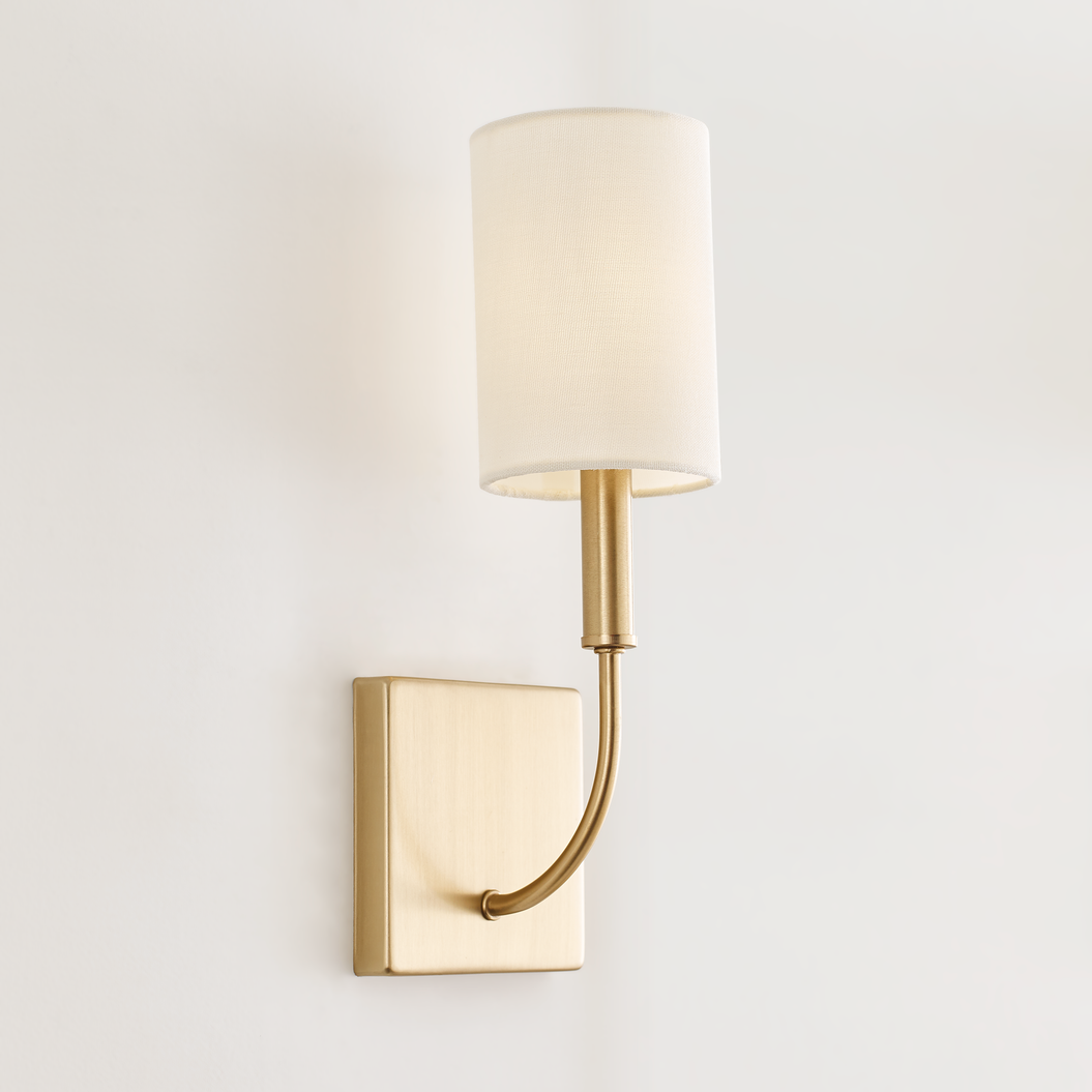 Greenwich One Light Wall / Bath Sconce