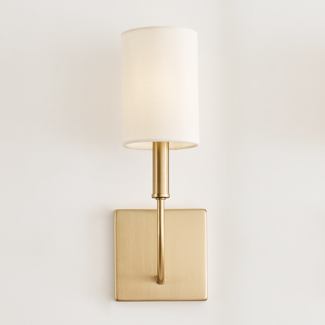 Greenwich One Light Wall / Bath Sconce