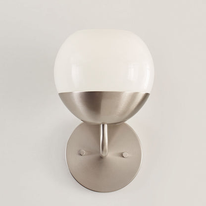 Alvin 1-Light Bath Sconce