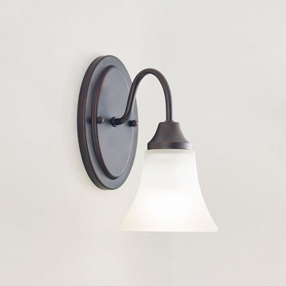 Holman 1-Light Bath Sconce