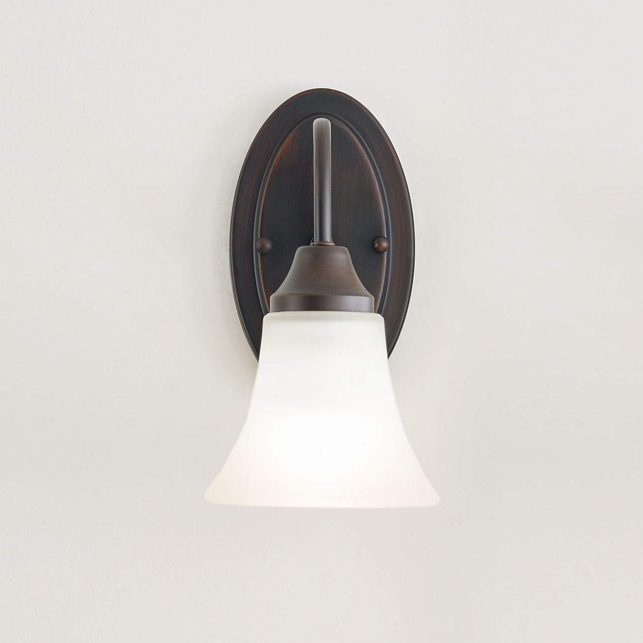 Holman 1-Light Bath Sconce