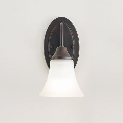 Holman 1-Light Bath Sconce