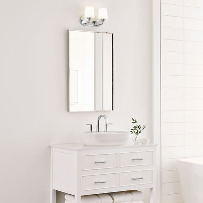 Windom 2-Light Bath Sconce