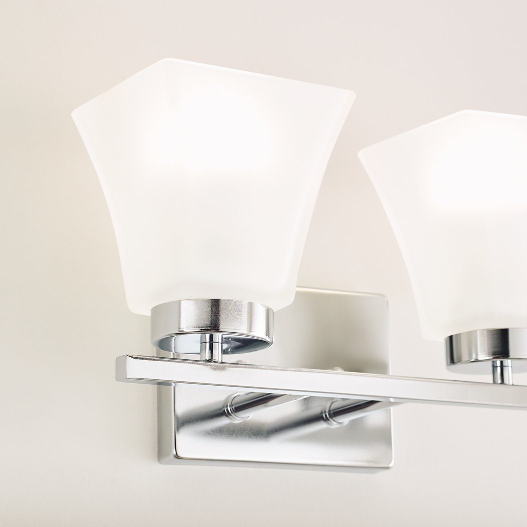 Bayfield 2-Light Bath Sconce