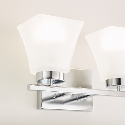 Bayfield 2-Light Bath Sconce