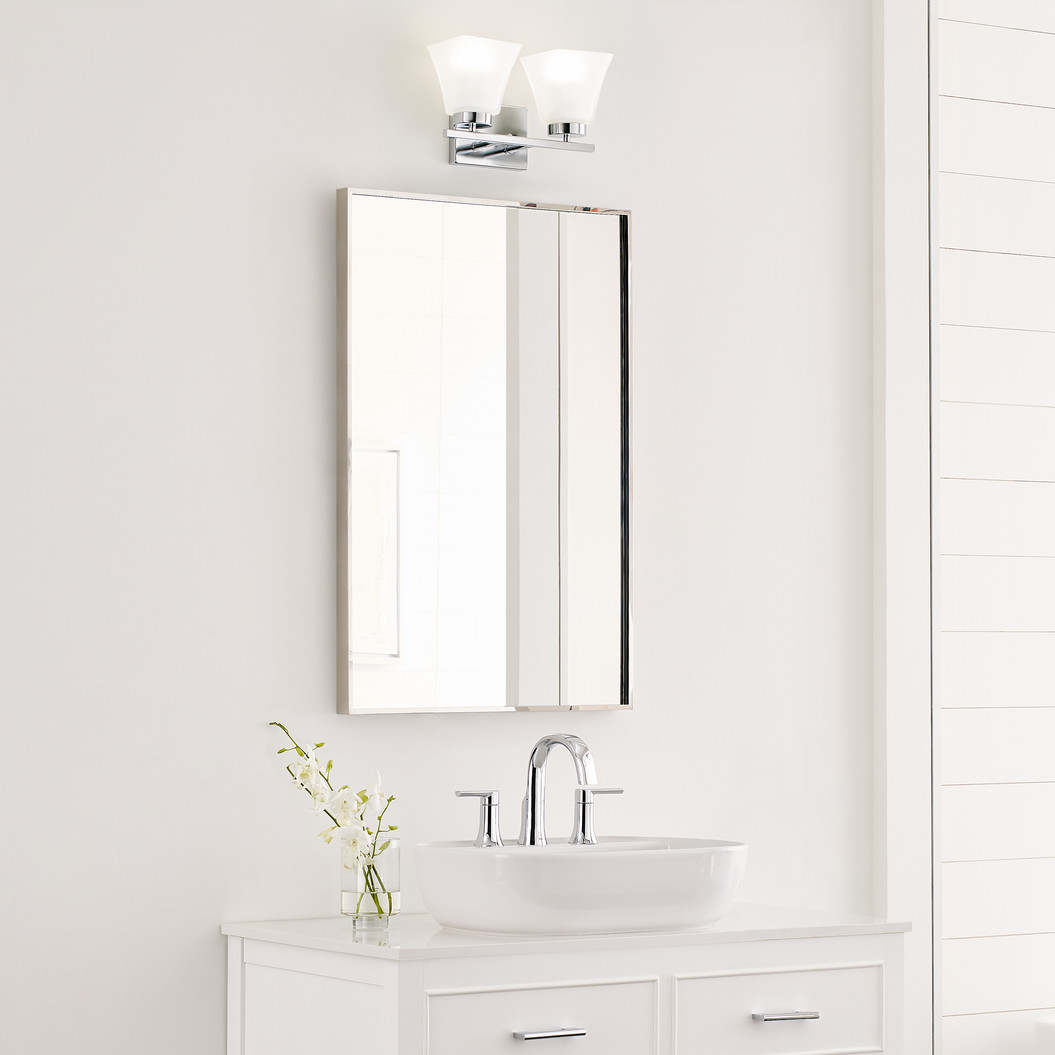 Bayfield 2-Light Bath Sconce