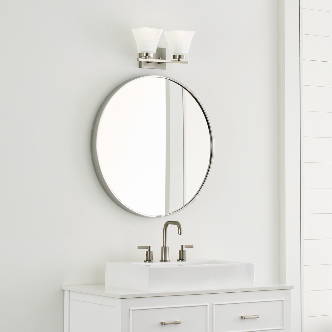 Bayfield 2-Light Bath Sconce