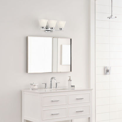 Bayfield 3-Light Bath Sconce