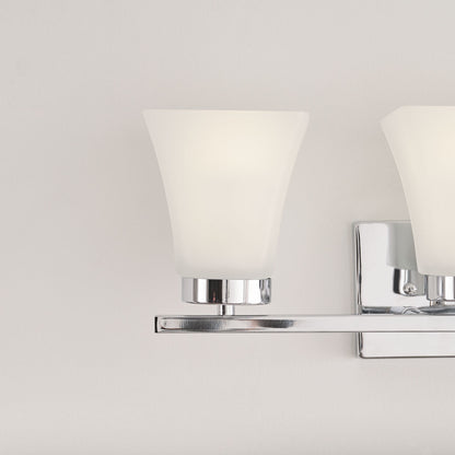 Bayfield 3-Light Bath Sconce
