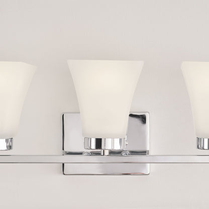 Bayfield 3-Light Bath Sconce