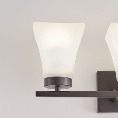 Bayfield 3-Light Bath Sconce