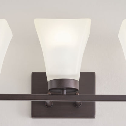 Bayfield 3-Light Bath Sconce
