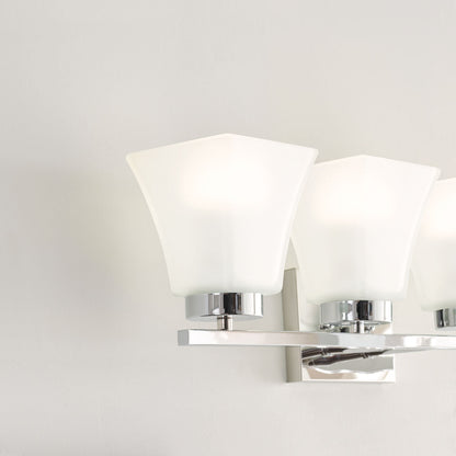 Bayfield 4-Light Bath Sconce