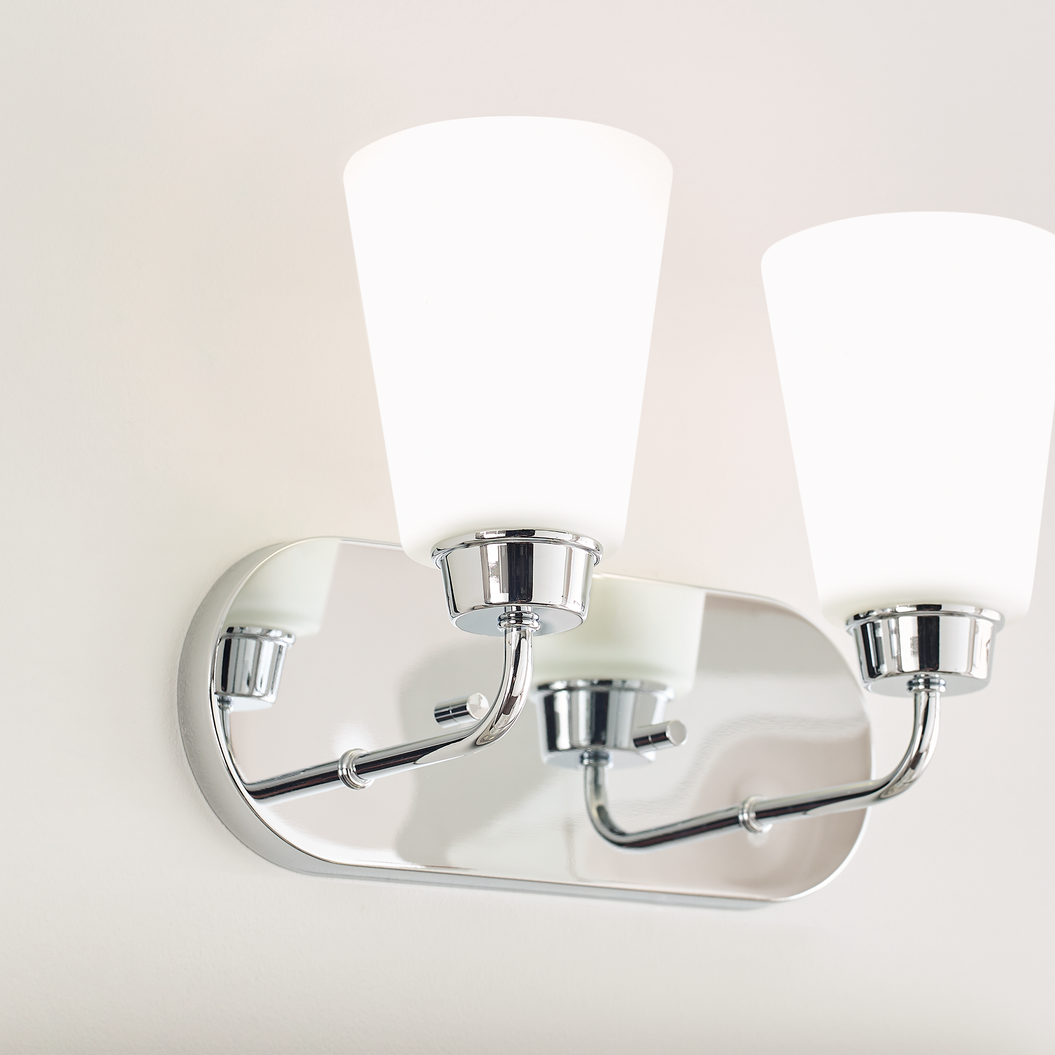 Kerrville 2-Light Bath Sconce