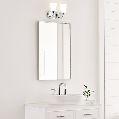 Kerrville 2-Light Bath Sconce