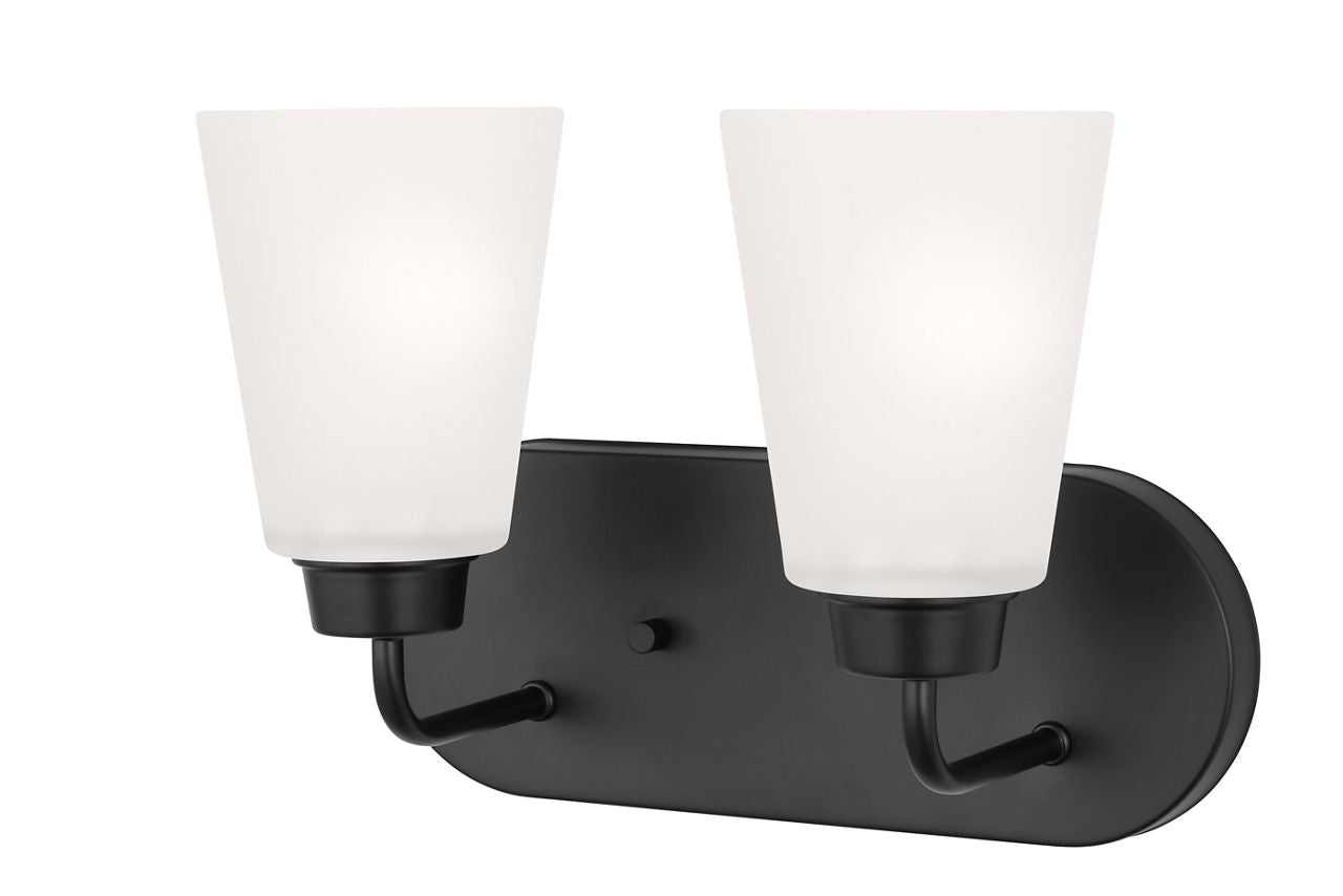 Kerrville 2-Light Bath Sconce