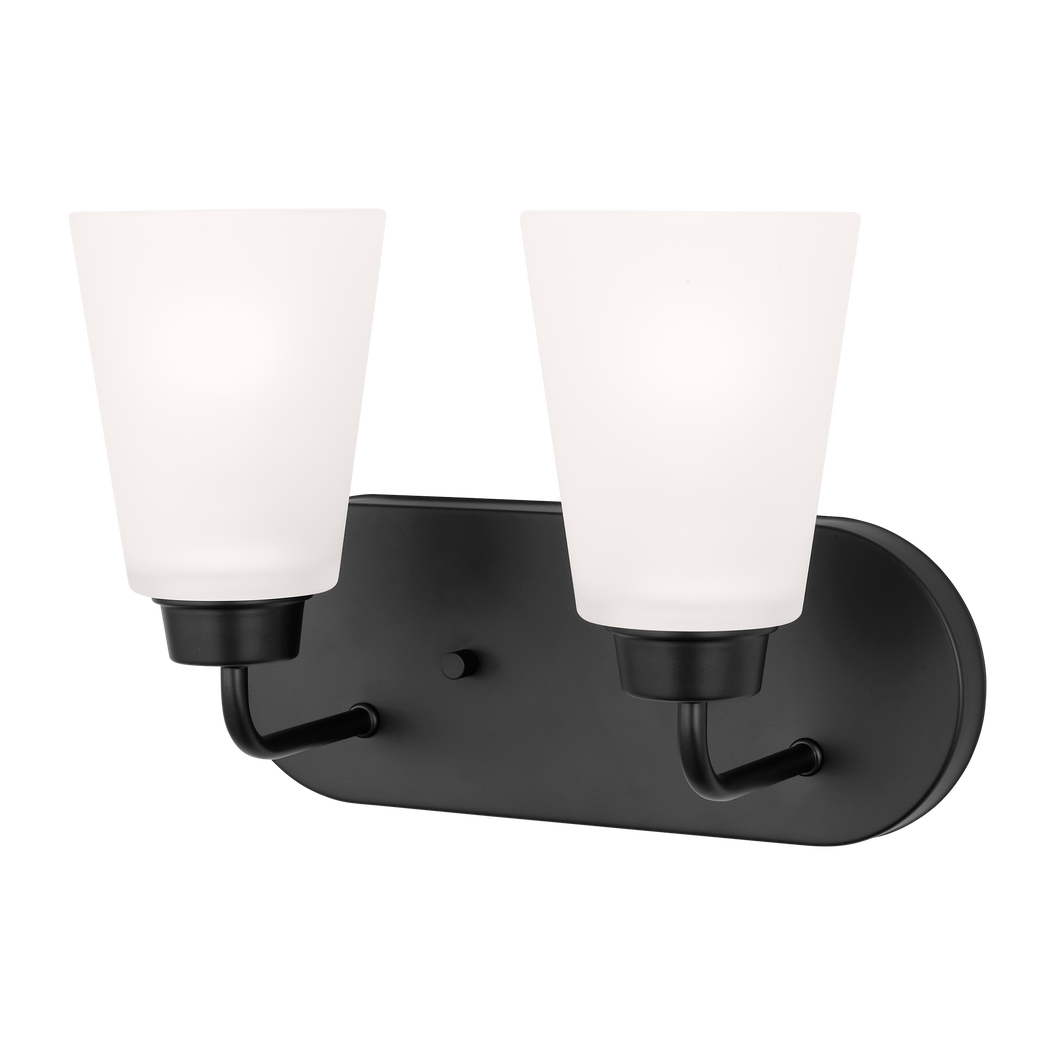 Kerrville 2-Light Bath Sconce