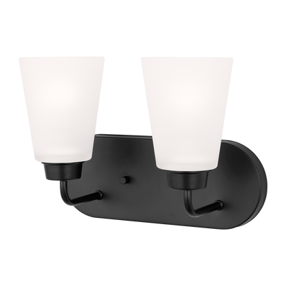 Kerrville 2-Light Bath Sconce
