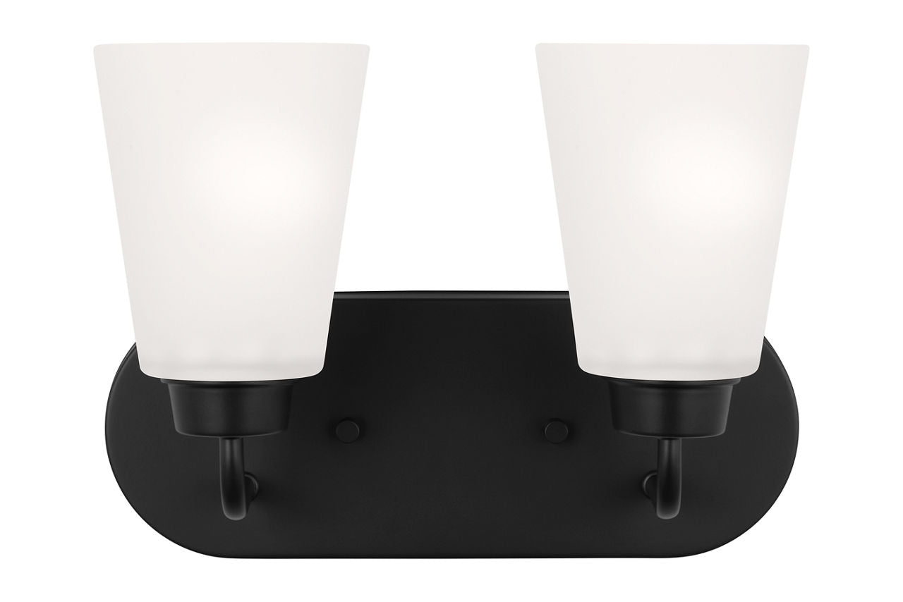 Kerrville 2-Light Bath Sconce