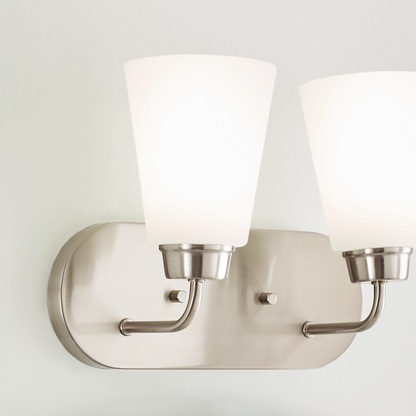 Kerrville 2-Light Bath Sconce