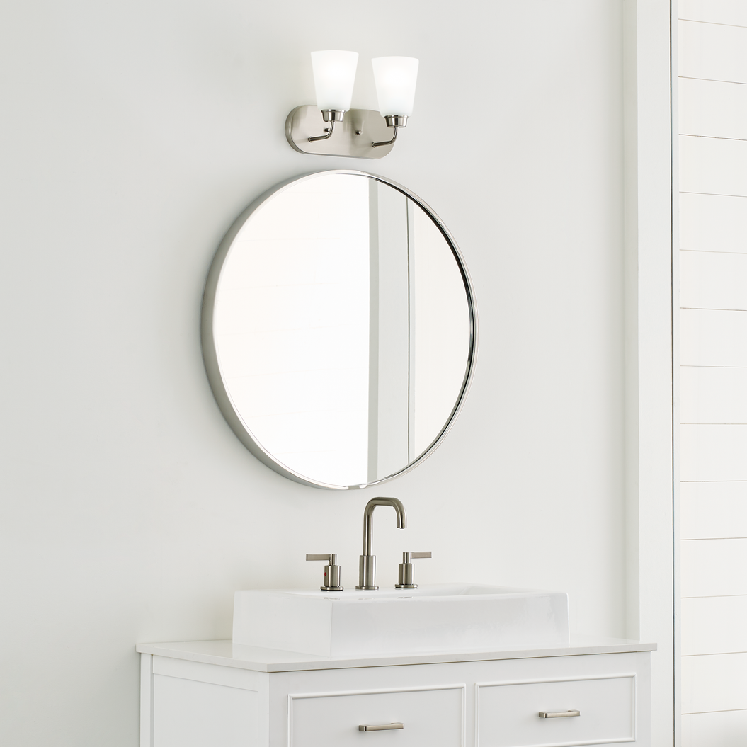 Kerrville 2-Light Bath Sconce