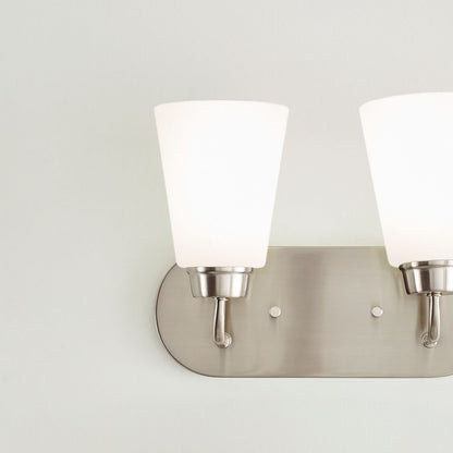 Kerrville 2-Light Bath Sconce