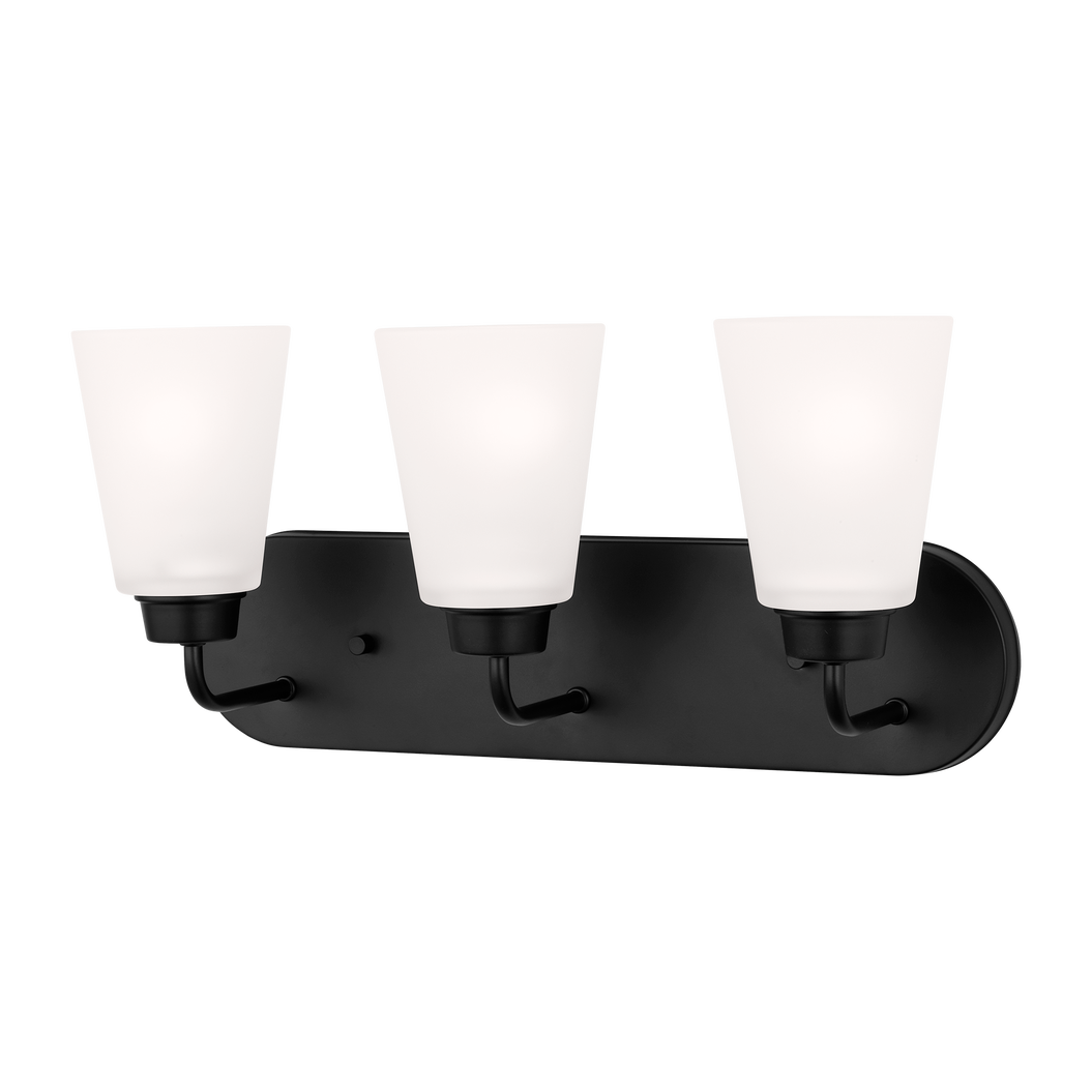 Kerrville 3-Light Bath Sconce