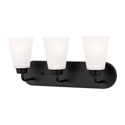 Kerrville 3-Light Bath Sconce