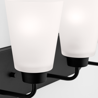 Kerrville 3-Light Bath Sconce