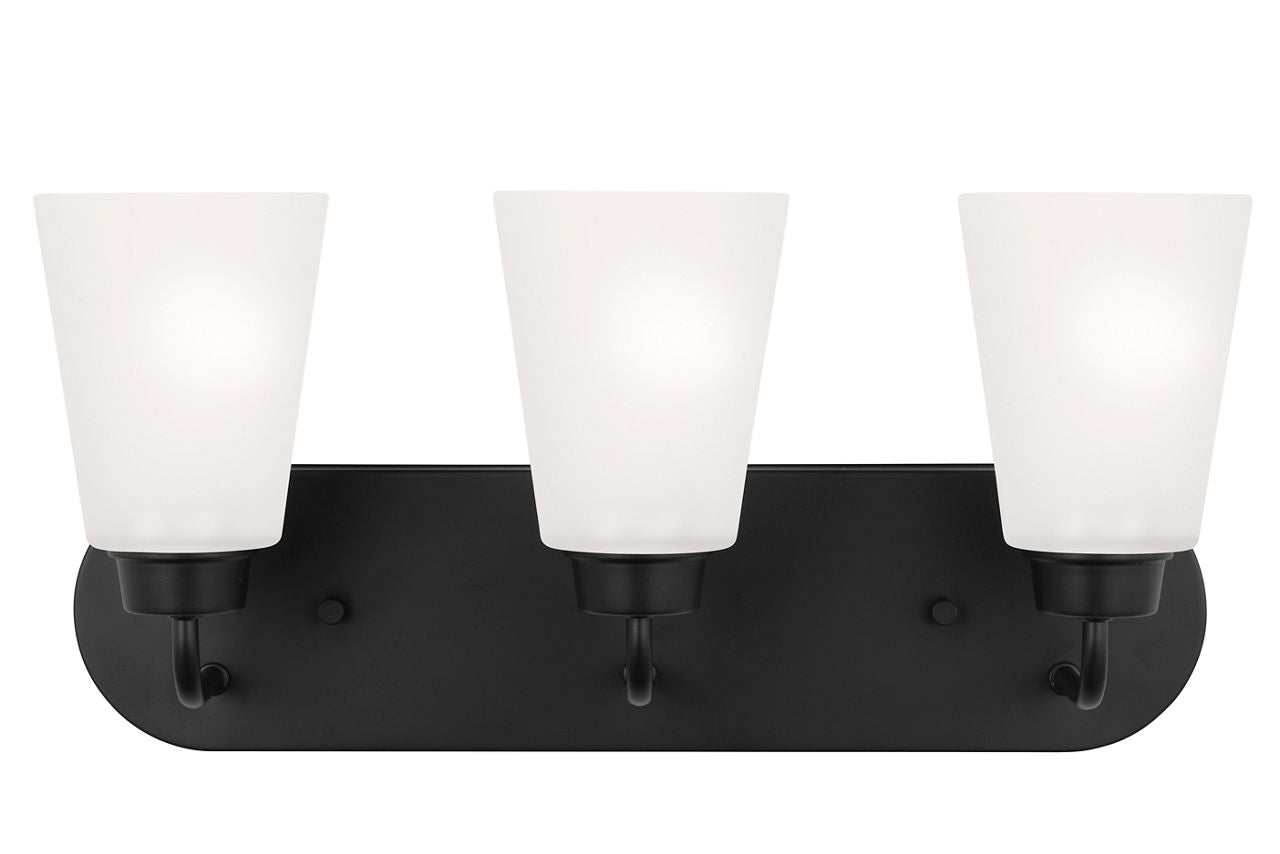 Kerrville 3-Light Bath Sconce