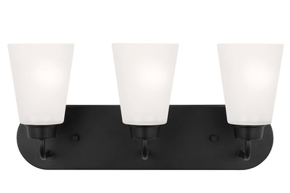Kerrville 3-Light Bath Sconce