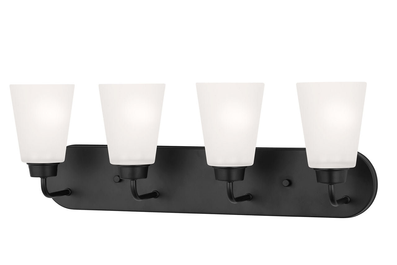 Kerrville 4-Light Bath Sconce