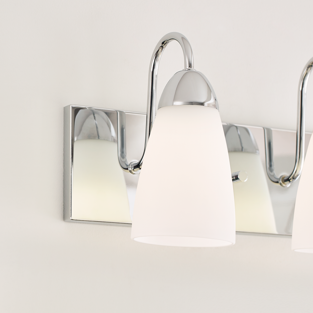 Seville 2-Light Bath Sconce