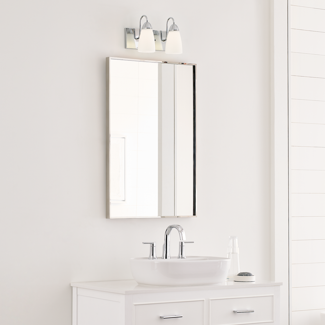 Seville 2-Light Bath Sconce